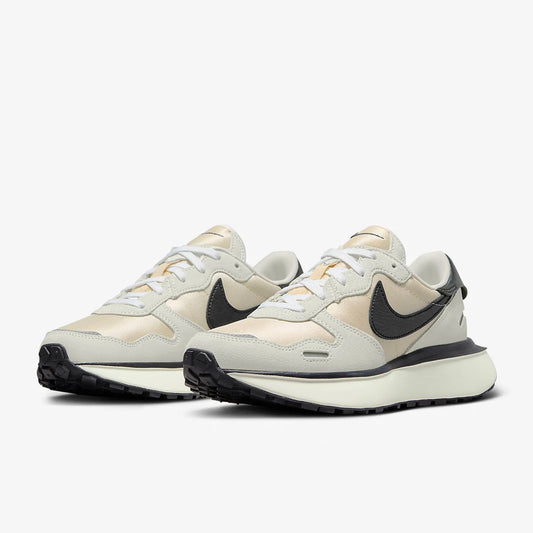 Nike official genuine Phoenix Waffle women's shock-absorbing and wear-resistant retro casual shoes FD2196