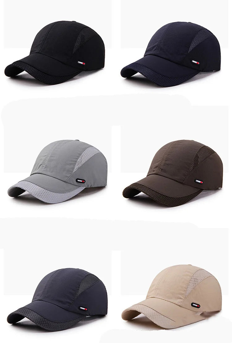 Vielseitige Activewear-Baseballkappe – Ihr idealer Begleiter für Entspannung und Sport