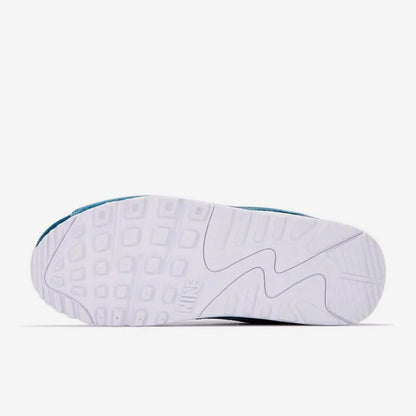 Nike Authentic Air Max 90 Blue Velvet Women's Air Cushion Sports Shoes DO2194-001