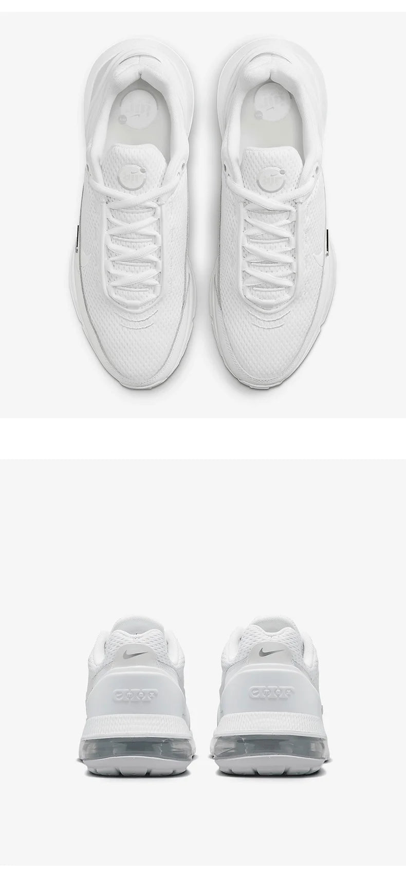 Nike Official Authentic atmungsaktive, leichte Trainings- und Freizeitschuhe mit Dämpfung für Herren & Damen DR0453-101
