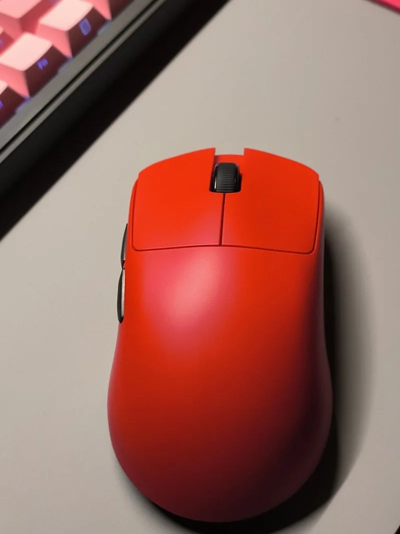 FGG Madlions Mad G Pro Max Εξαιρετικά ελαφρύ ασύρματο ποντίκι Original 8K HZ διπλής λειτουργίας, χαμηλής καθυστέρησης, PAW3395, αξεσουάρ gamer, δώρα