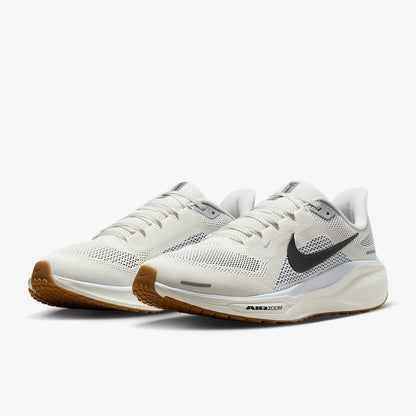Nike official genuine AIR ZOOM men's mesh thick sole shock-absorbing running shoes FD2722-113