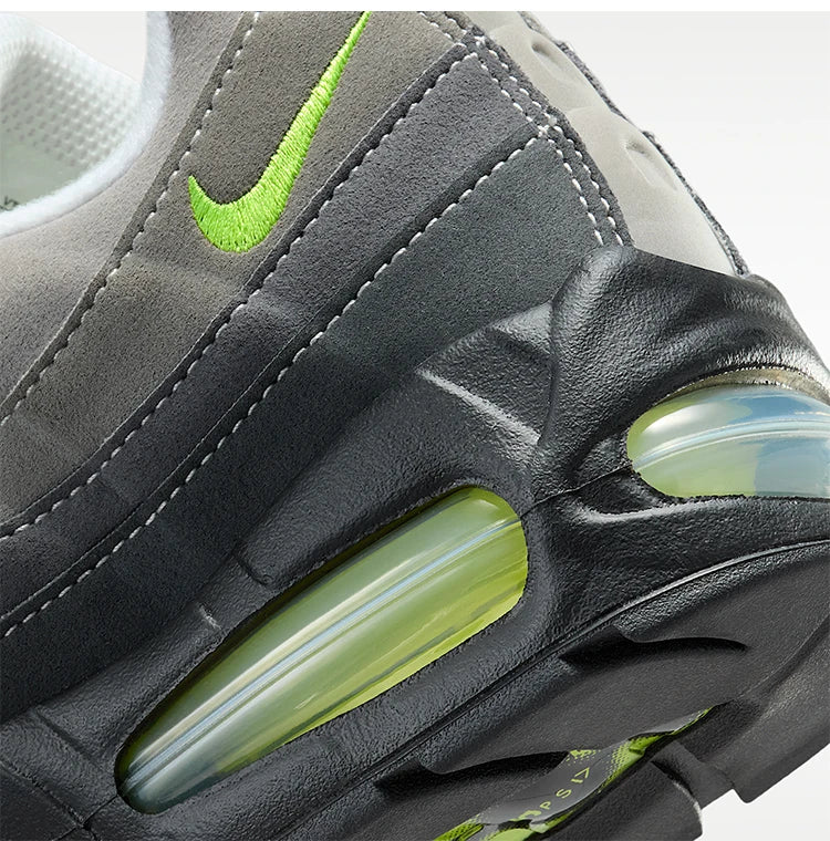 Chaussures de sport Nike Authentic Year pour femme, modèle décontracté à lacets, IO9926-001