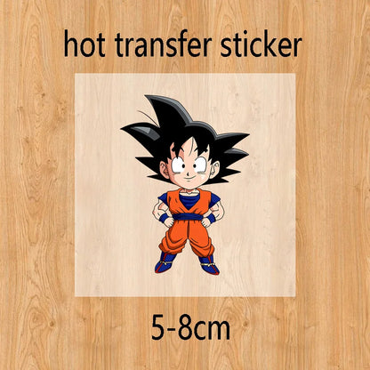Dragon Ball-baseballkasket, anime, børn, voksne, kasket, tegneserie, sommer, åndbare kasketter, børn, drenge, udendørs, afslappet, solhatte