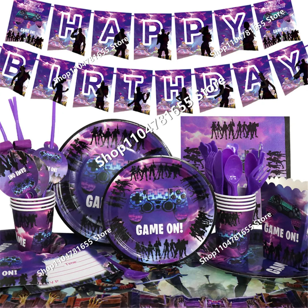 Set da 8 pezzi 10cm Fortnite Giocattoli Action Figure Modello Game Battle Royale Bambola Giocattolo Cool per Bambini e Ragazzi Regalo Divertente per Compleanno e Natale