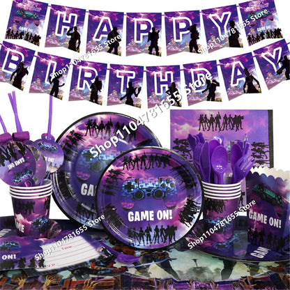 Set da 8 pezzi 10cm Fortnite Giocattoli Action Figure Modello Game Battle Royale Bambola Giocattolo Cool per Bambini e Ragazzi Regalo Divertente per Compleanno e Natale