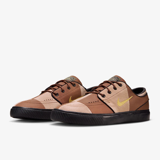Nike Originals SB Janoski Men's and Women's Leather Lightweight Retro Board Shoes HQ1629-200