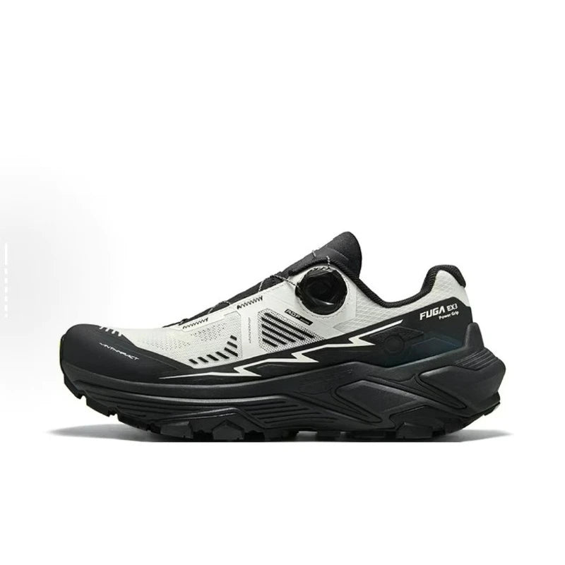 2026 Luxury Brand Trail Running Shoes Men Women Quick Lacing Outdoor Sports Shoes Unisex Anti-Slip Jogging Shoes Couples