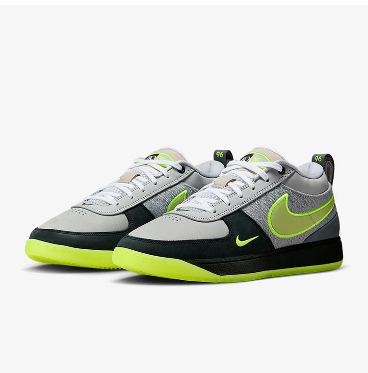 Sapatilhas de Basquetebol Desportivas Baixas Almofadadas Nike Genuine Air Max 95 para Homem e Mulher IO9704-001