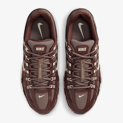 „Nike Authentic P-6000“ moteriški retro stiliaus, kvėpuojantys, atsparūs nusidėvėjimui bėgimo bateliai BV1021-200