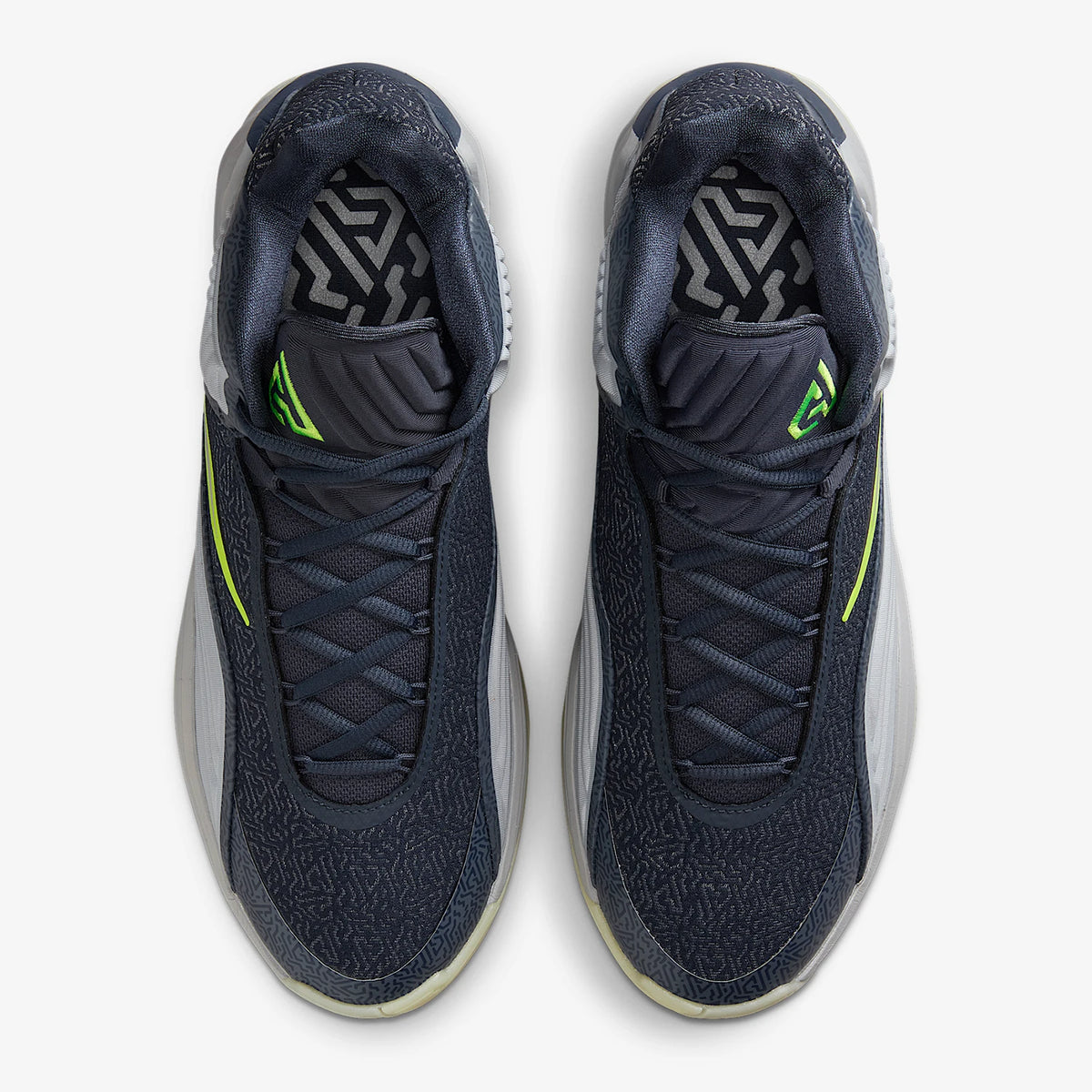 Scarpe da basket sportive imbottite Nike Authentic Giannis Freak 7 da uomo II2440-400