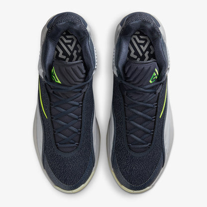 Scarpe da basket sportive imbottite Nike Authentic Giannis Freak 7 da uomo II2440-400