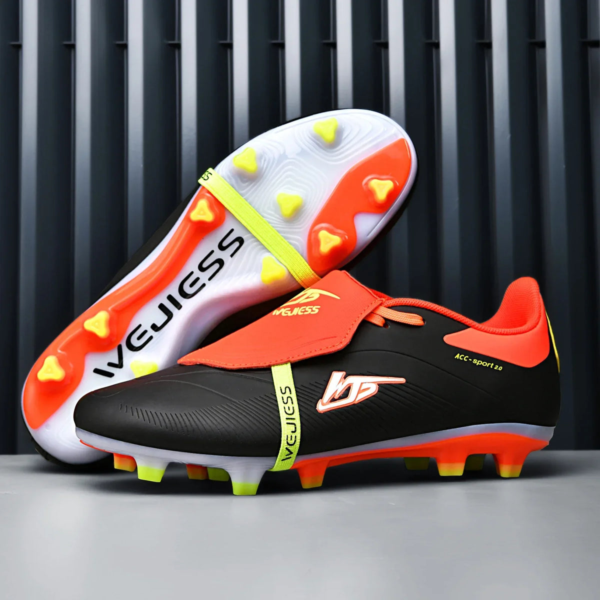 Chaussures de futsal professionnelles unisexes, très vendues, ultra-légères, TF/FG, chaussures de football de haute qualité, crampons, nouvelles chaussures de football pour femmes et hommes