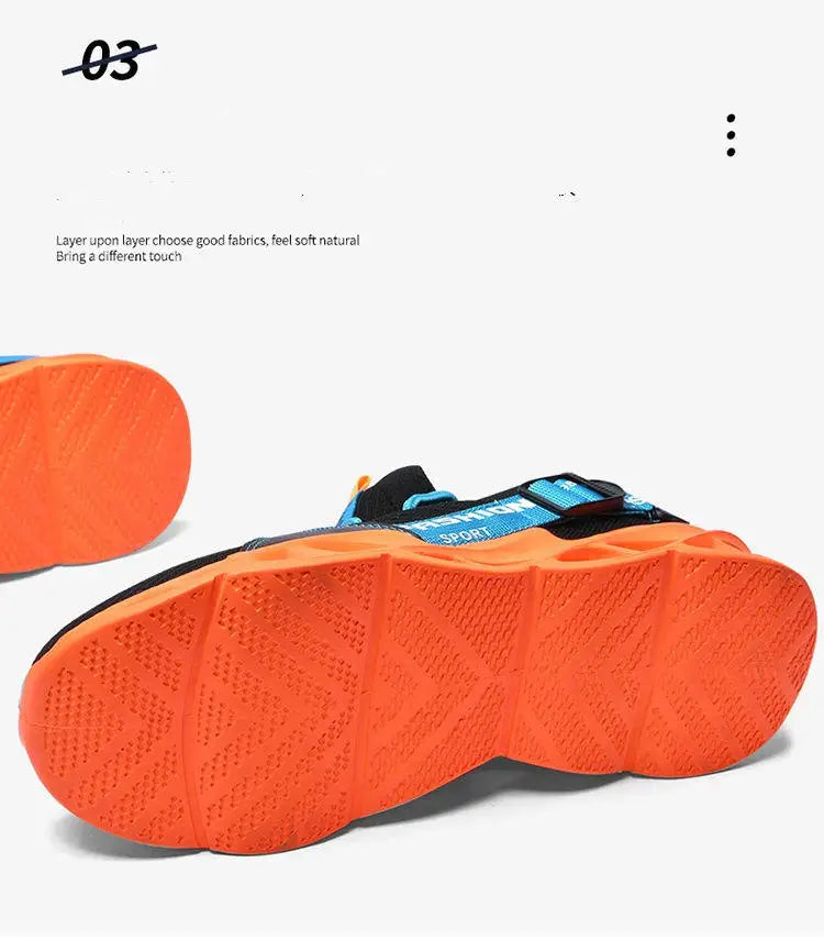 Moda Lila Casual Sneakers Dam Herr Blade Löparskor Storlek 48 Lätta Andningsbara Sportskor Herr Mesh-sneakers