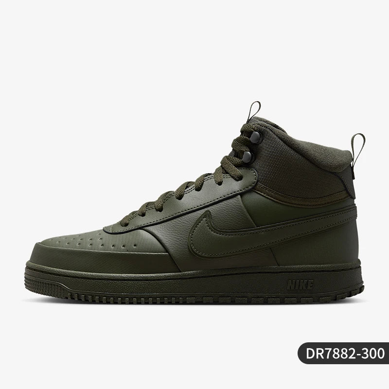 Nike Original-Herren-Sneaker für den Herbst, mittelhoch, alltagstauglich und strapazierfähig, Freizeitschuhe DR7882-300