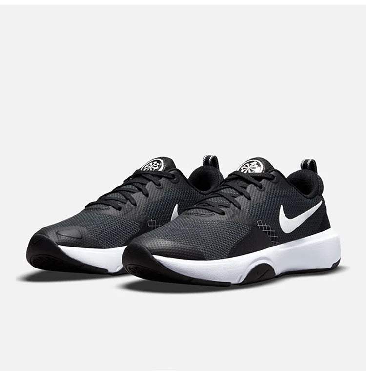 Официални автентични мъжки и дамски тренировъчни маратонки Nike City Rep TR с мека подплата, издръжливи и леки DA1351
