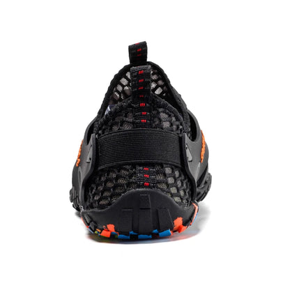 Men Wading Shoes Barefoot Beach Shoes Non-Slip And Wear-Resistant Swimming Upstream Shoes Women Outdoor Water Sports Shoes