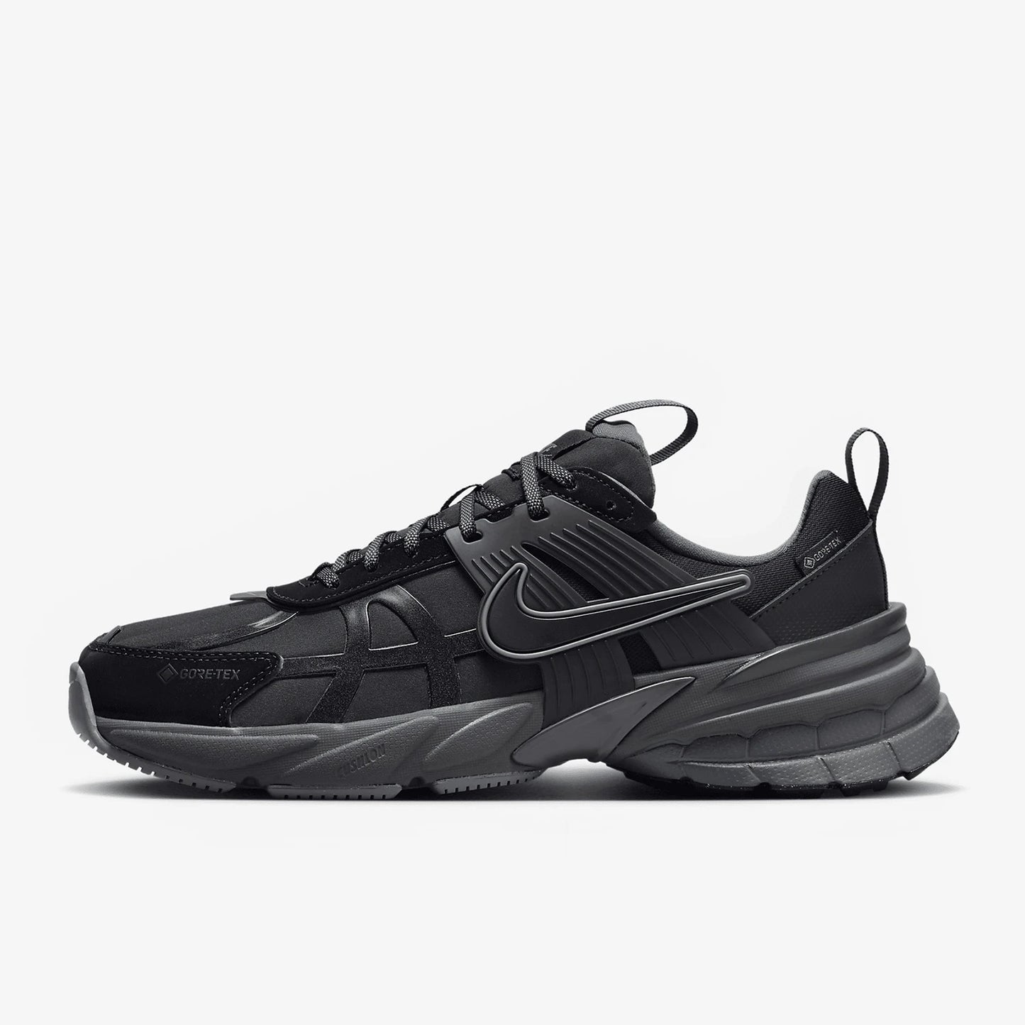 Nike Official V2K RUN GTX — Sapatilhas de treino e corrida de moda para mulher FZ2622-001