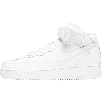 Nike genuine Air Force 1 Mid-Top Casual Shoes CW2289-111