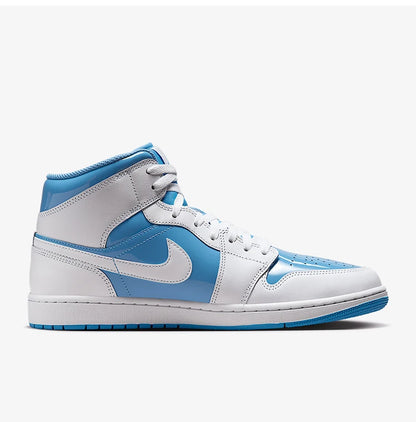 Nike Authentic Jordan Men's Mid-Top Classic Casual Skate Shoes FZ2142-114
