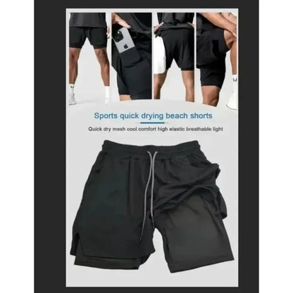 Dragon Ball Trendy Hot Items Power 2026 Super Championship Authorized Muscles Boxing Cosplay Parties Beach Quick-Drying Shorts