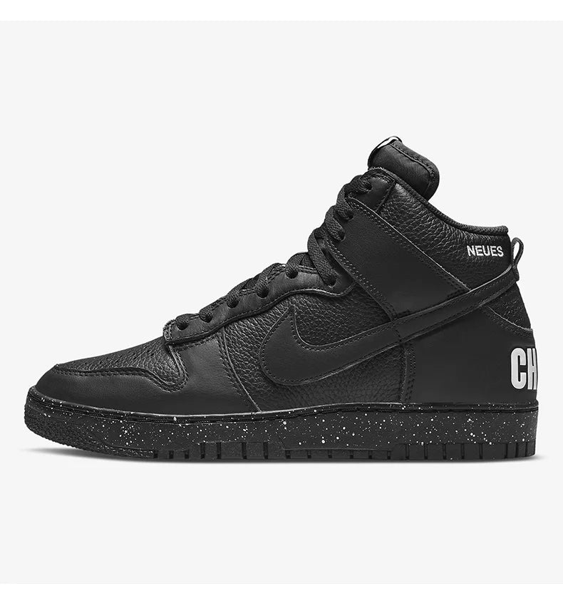 Nike Authentic Dunk High 1985 Men's Women's Sports Casual Sneakers DQ4121-001