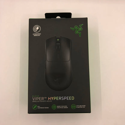 Razer Viper V3 HyperSpeed Wireless Gaming Mouse, 30K DPI Optical Sensor, Lightweight Esports Mouse with Mechanical Switches & Programmable Controls