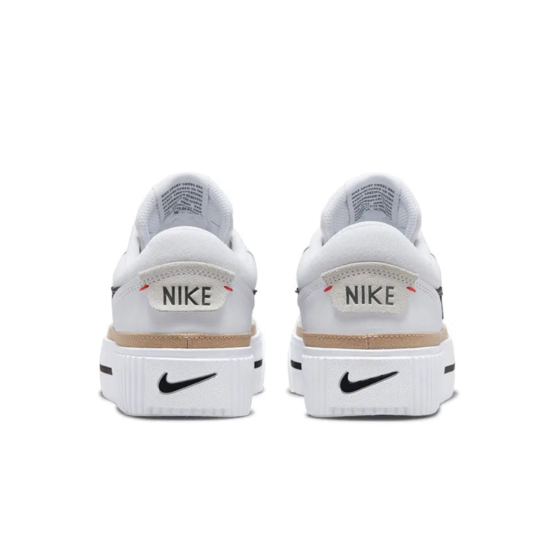 Original NIKE WMNS COURT LEGACY LIFT skate-sneakers til kvinder