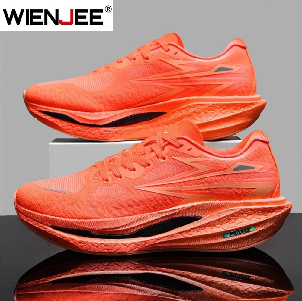 Men Sports Running Shoes Casual Marathon Lightweight Women's Comfortable Athletic Nonskid Walking Sneakers Outdoors Couple Shoes