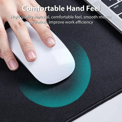 Cute Anime HD Print Mousepad Laptop Desk Mouse Mat PC Gaming Accessories Keyboard Pads Rubber Soft Sonic The Hedgehog Mouse Pads