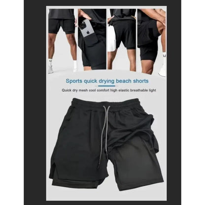 Dragon Ball Trendy Hot Items Power 2026 Super Championship Authorized Muscles Boxing Cosplay Parties Beach Quick-Drying Shorts