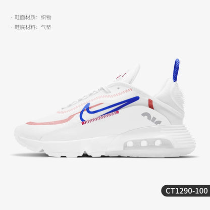 Оригинални дамски леки маратонки за бягане Nike Air Max 2090 с омекотяване CT1290-100