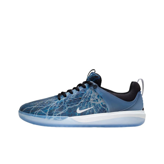POIZON Nike Sb Zoom Nyjah 3 Trouble At Home FB2394-001