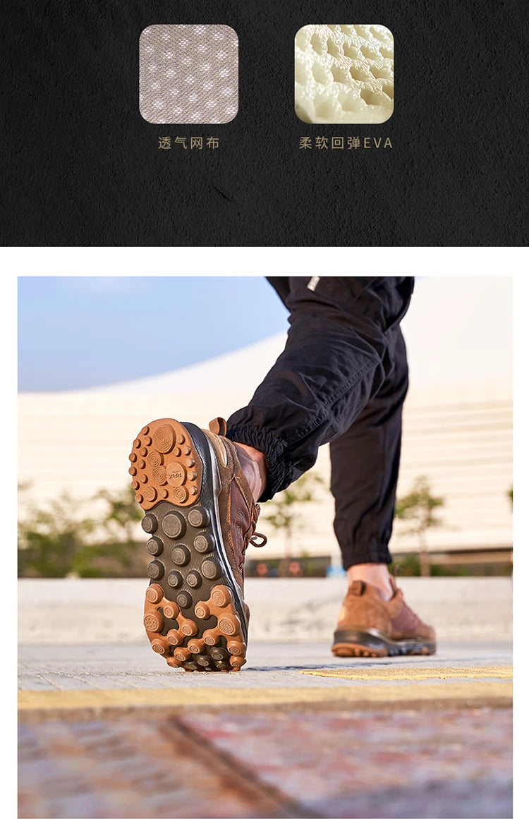 RAX løbesko til mænd, udendørs sportssneakers i mesh, unisex løbesneakers, åndbare joggingsko, lette atletiske træningssko til mænd