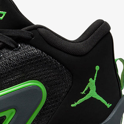 Nike autêntico JORDAN — sapatilhas de basquetebol de cano médio para homem, na moda, com amortecimento DZ3330-003