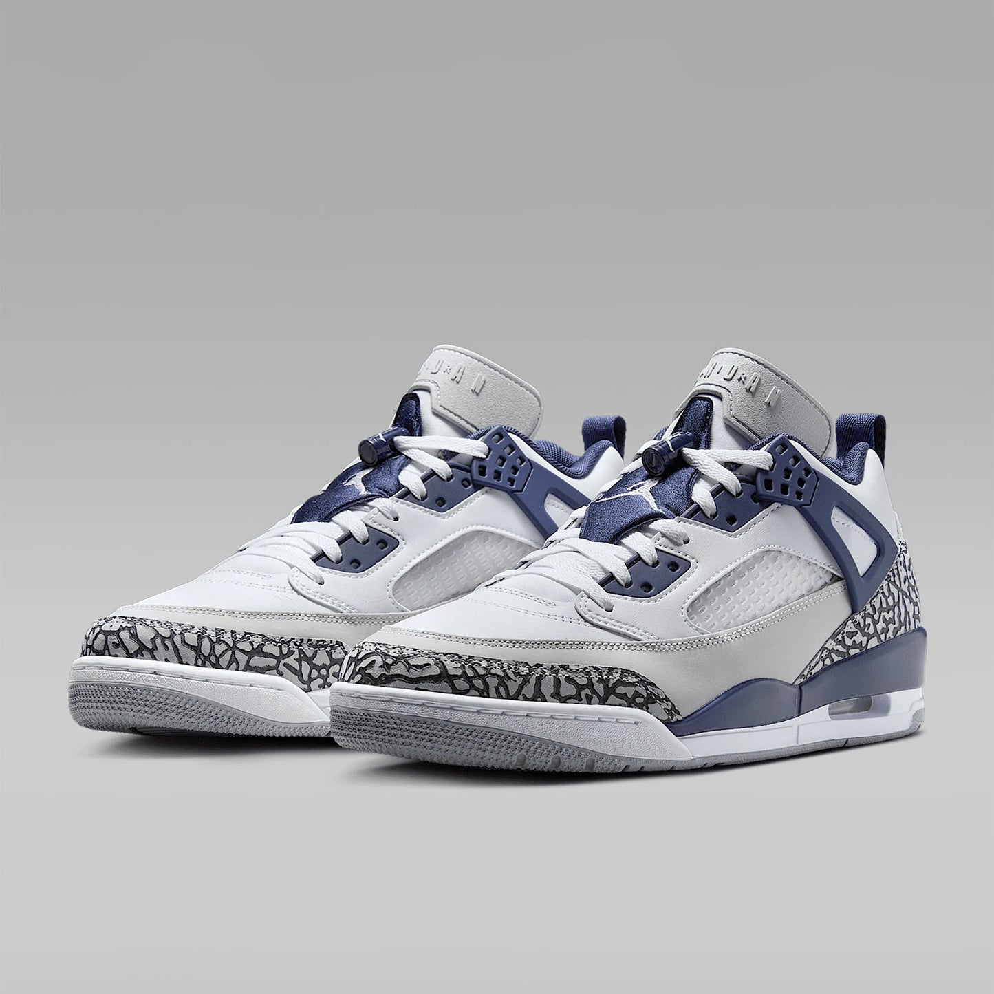 Nike original 2025 Jordan — Sapatilhas de basquetebol para homem respiráveis e almofadadas FQ1759-140