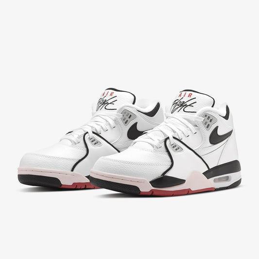 Nike Genuine AIR FLIGHT 89 Men's Air Cushion Retro Basketball Shoes DB5918-100