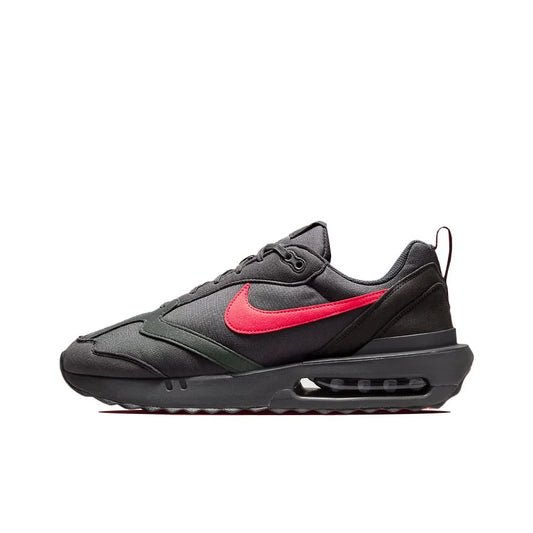 POIZON Nike Air Max Dawn 'Black University Red'