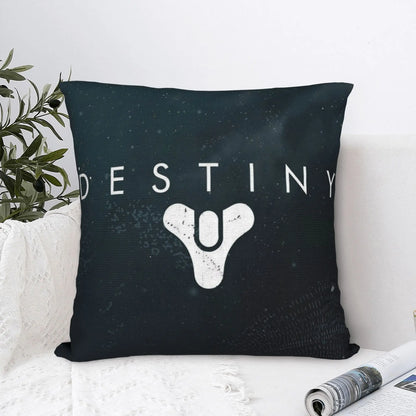 Destiny 2 Games Pillowcase Accessories Printing Cushion Cover Decorative  Throw Pillow Case Cover Home Multi Size