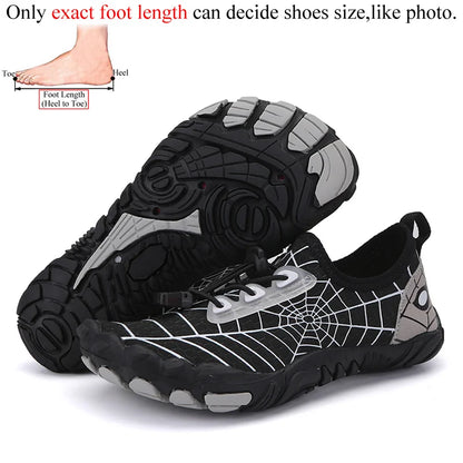 Aqua Beach Shoes for Children Slipstop Water Shoes Kids Baby Swimming Barefoot Child Beach Shoe Summer Waterschoenen Kinderen