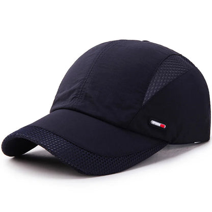 Vielseitige Activewear-Baseballkappe – Ihr idealer Begleiter für Entspannung und Sport