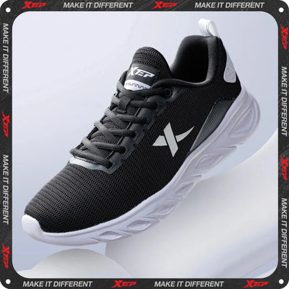 Xtep tenisice za trčanje za muškarce 2021, zimske ulične casual muške sportske cipele, otporne na trošenje, s potporom i amortizacijom, sneakers 879419110080