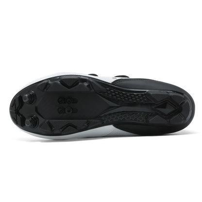Cycling Sneaker MTB Men Sport Road Bike Boots Flat Racing Speed Sneakers Trail Mountain Bicycle Footwear Spd Pedal Cycling Shoes