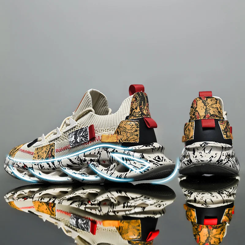 Chaussures hommes baskets hommes chaussures décontractées pour hommes tenis chaussures de luxe formateur course chaussures respirantes mocassins de mode chaussures de course pour hommes