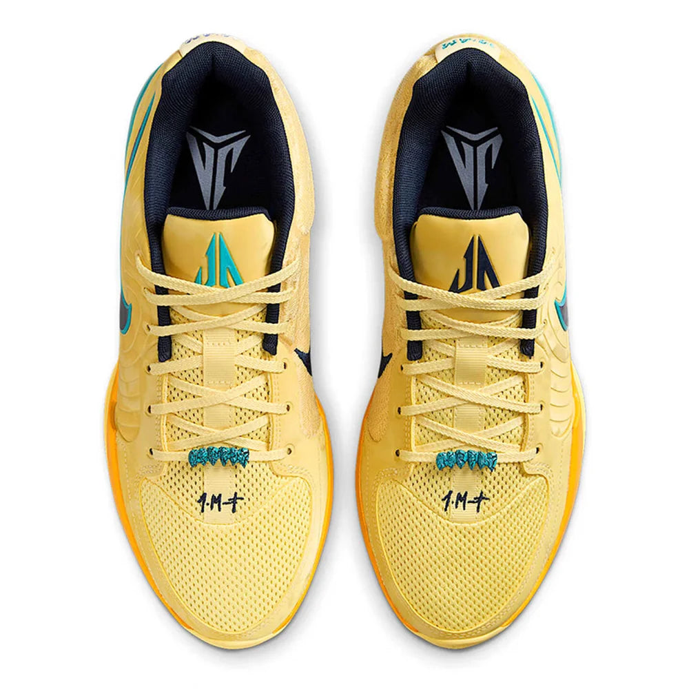 Nike JA 2 EP Morant 2 Men's Cushioned Stylish Versatile Training Basketball Shoes, Slip-Resistant and Durable FD7327-700