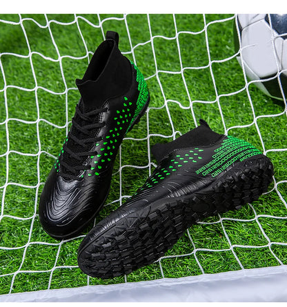 Nouvelles Chaussures de Football Superfly FG 2026 – Crampons de Soccer d'Extérieur Professionnels, Souples, Respirants et Confortables