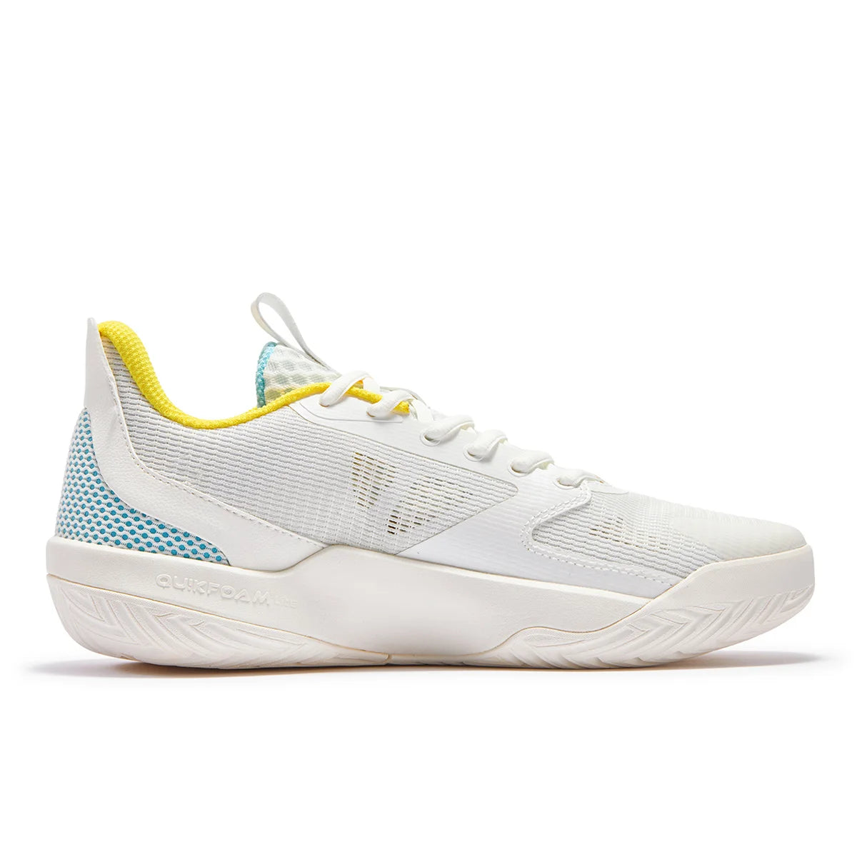 361 Degrees BIG3 Team4.0 Men Basketball Sport Shoes Impact Protection Durable Wear-Resistant Agile Breathable Sneakers 672621104