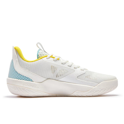361 Degrees BIG3 Team4.0 Men Basketball Sport Shoes Impact Protection Durable Wear-Resistant Agile Breathable Sneakers 672621104