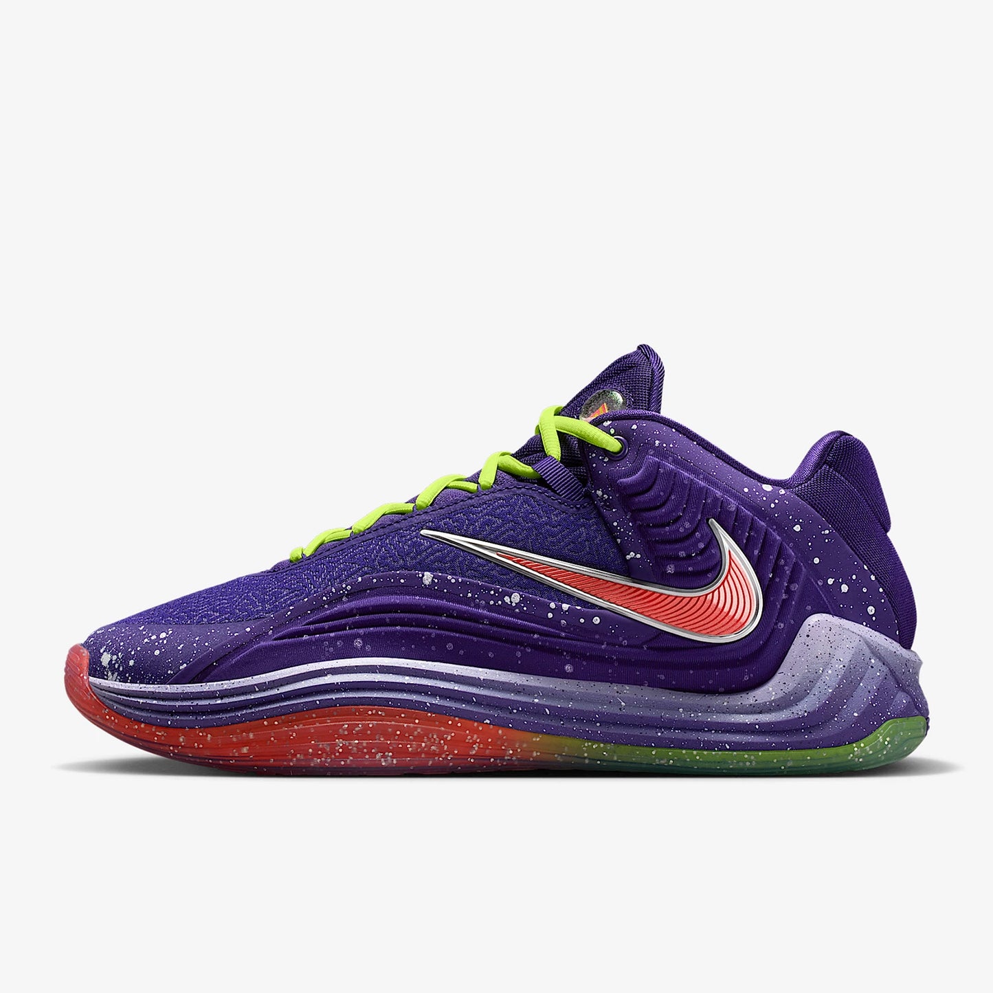 Nike autêntico Giannis Freak 7 — sapatilhas de basquetebol masculinas de cano médio, elegantes, IH1939-500