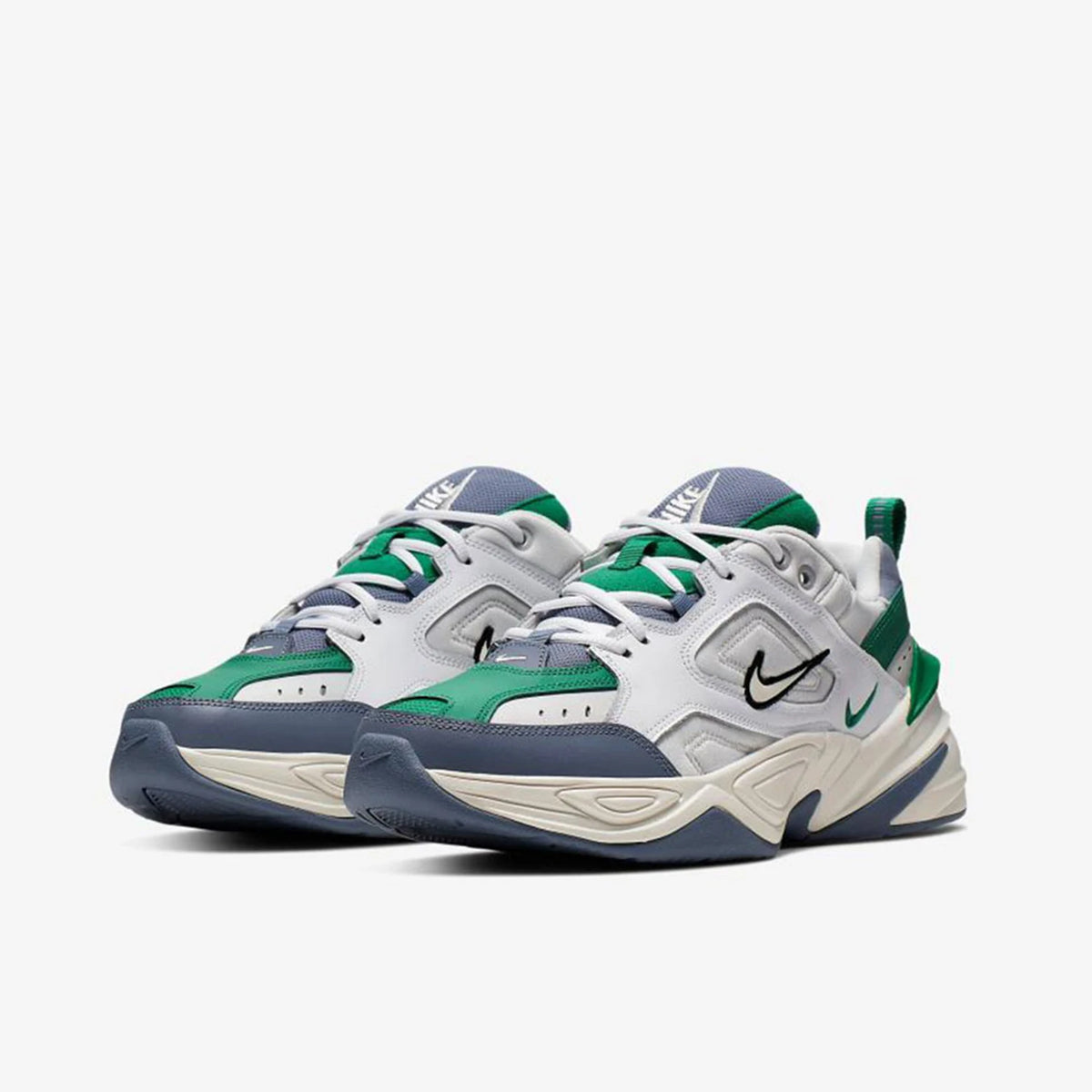 Oficiální originální pánské polstrované sportovní boty Nike M2K TEKNO ve stylu „dad shoes“ AV4789-009